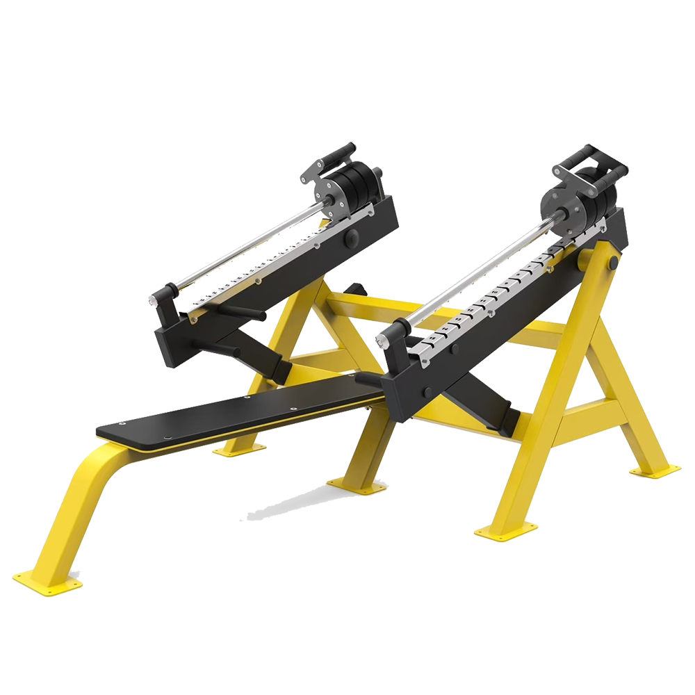 HX-8101仰臥推胸訓練器（qì）