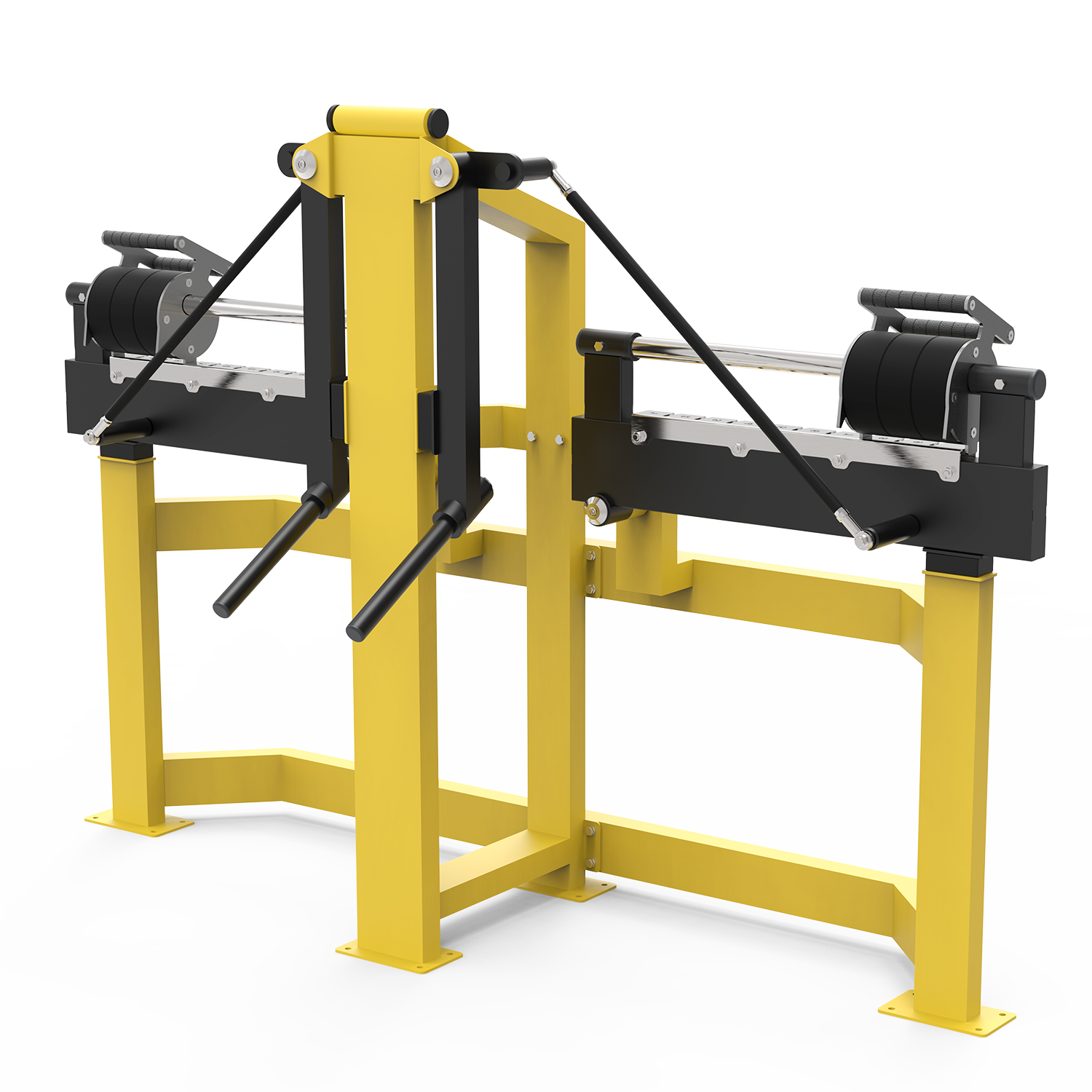 HX-8109三角肌（jī）中束訓練器