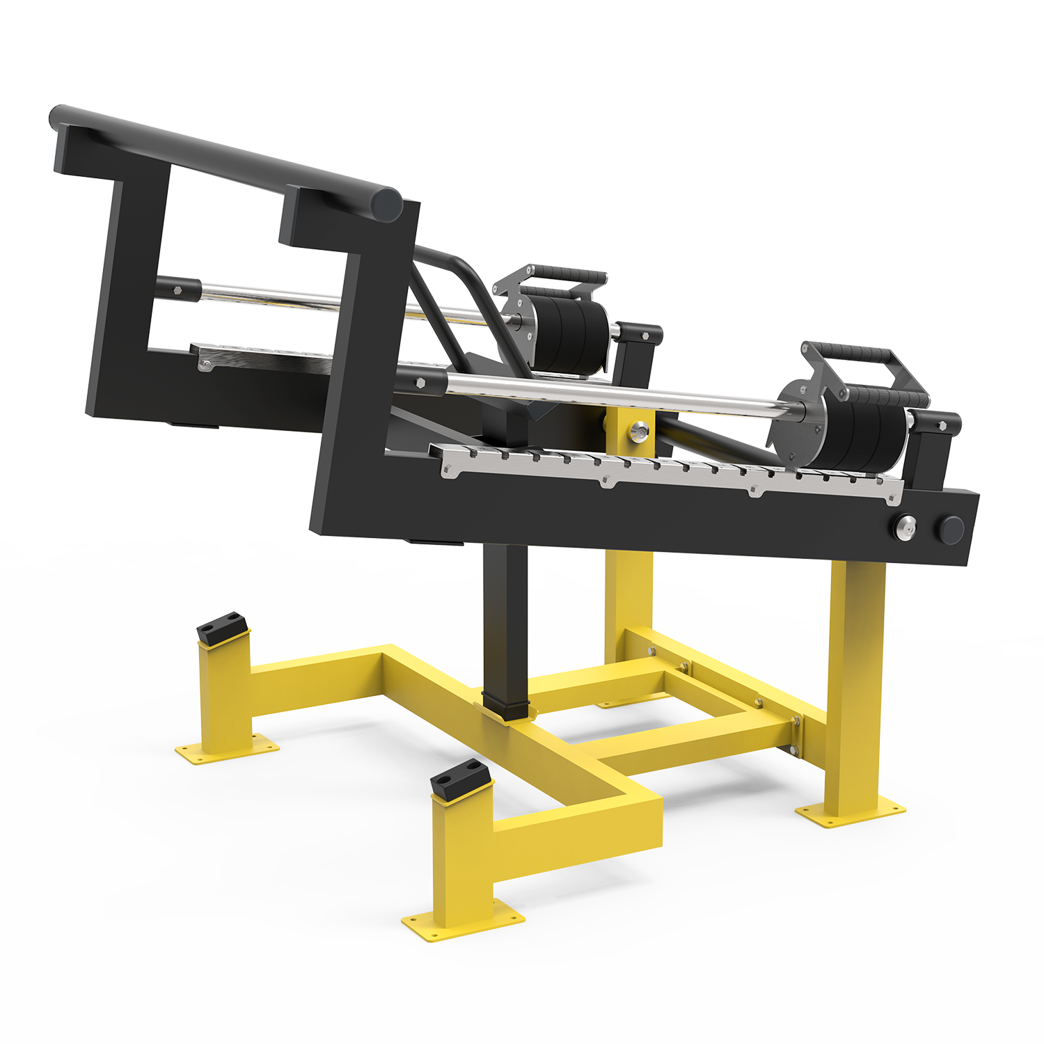 HX-8107深蹲訓練器