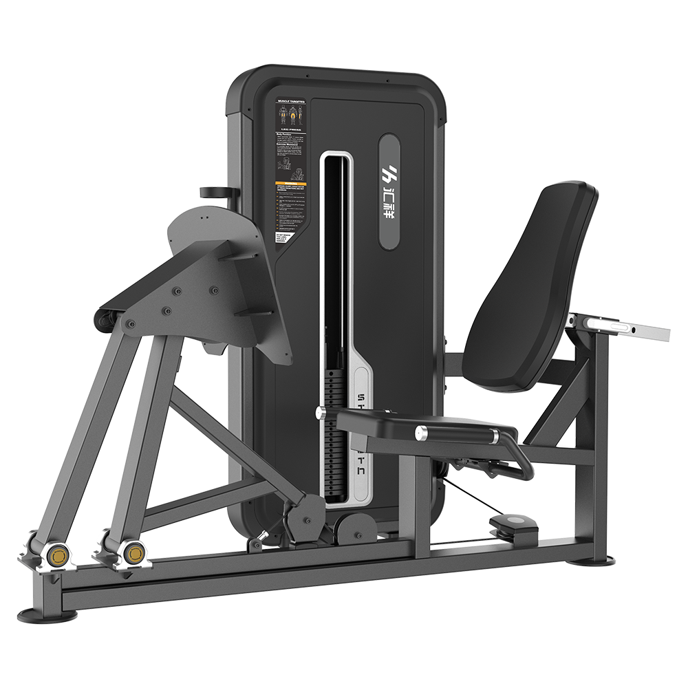 HX-5003A坐式蹬腿訓練器