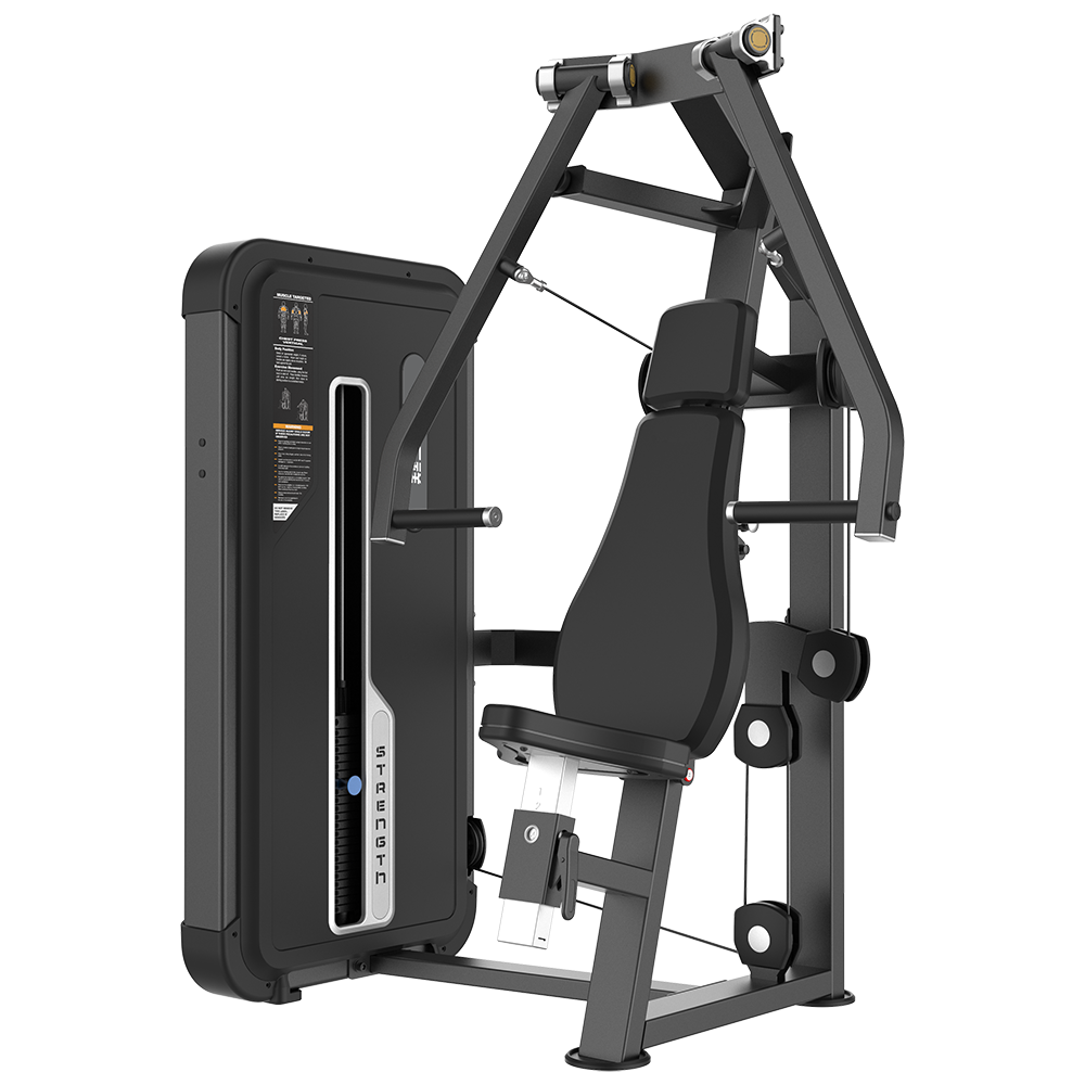 HX-5008A坐式推（tuī）胸訓練器