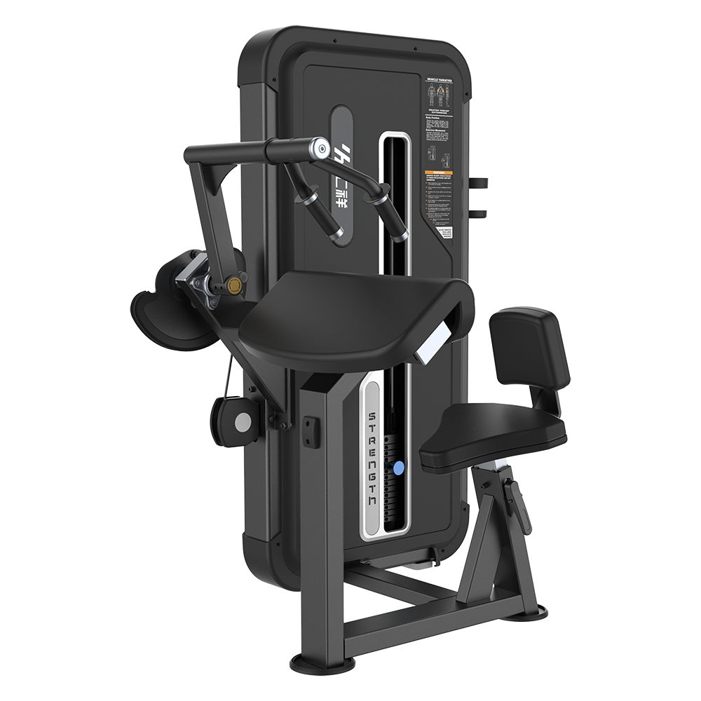 HX-5028A  45度三頭訓練器