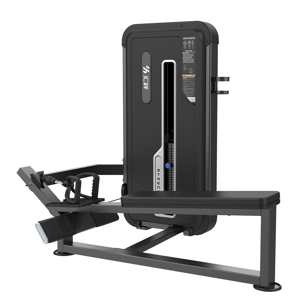 HX-5033A低拉背（bèi）訓練器