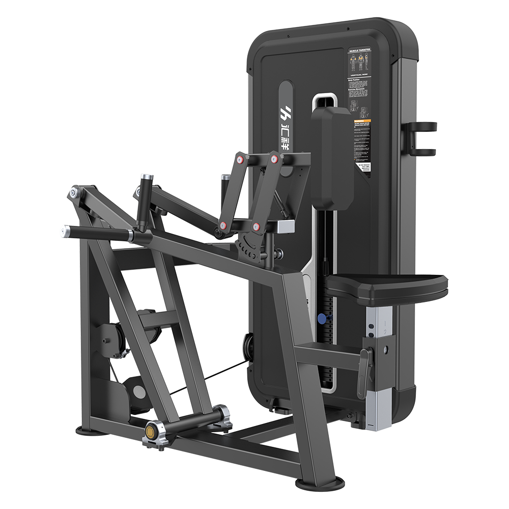 HX-5034A平行拉背訓（xùn）練器