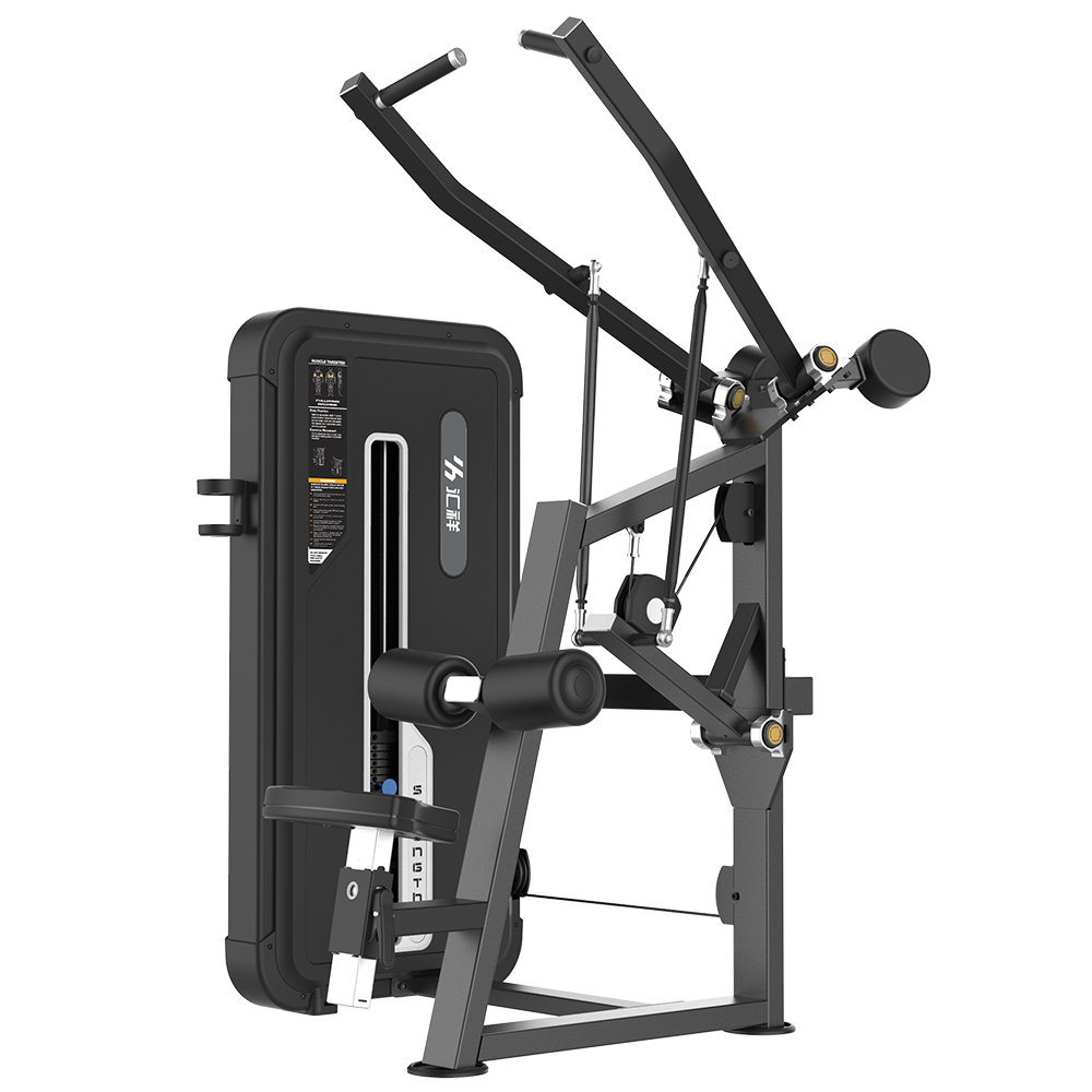 HX-5035A高拉背（bèi）訓練器