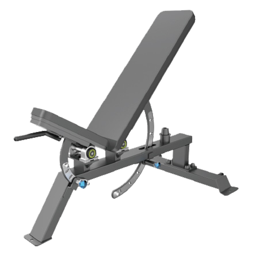 HX-5039可調啞鈴凳