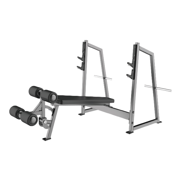 HX-5041下斜式臥（wò）推架