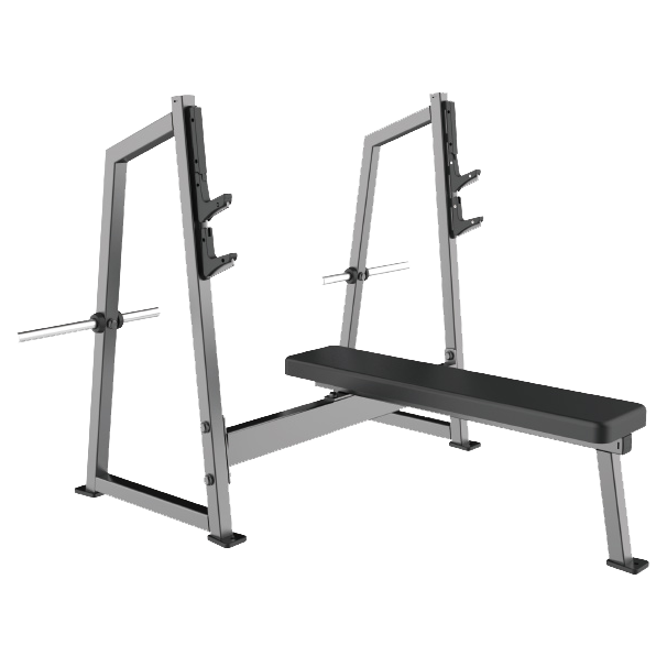 HX-5043平躺式臥推（tuī）架