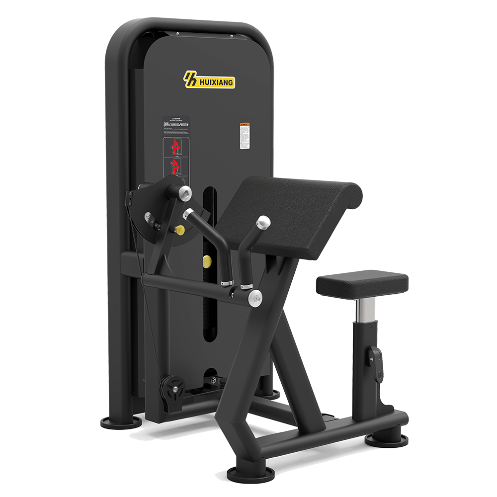 6107二頭肌訓練器