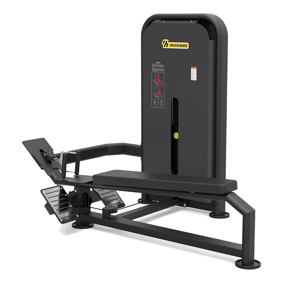 6114低（dī）拉背訓練器