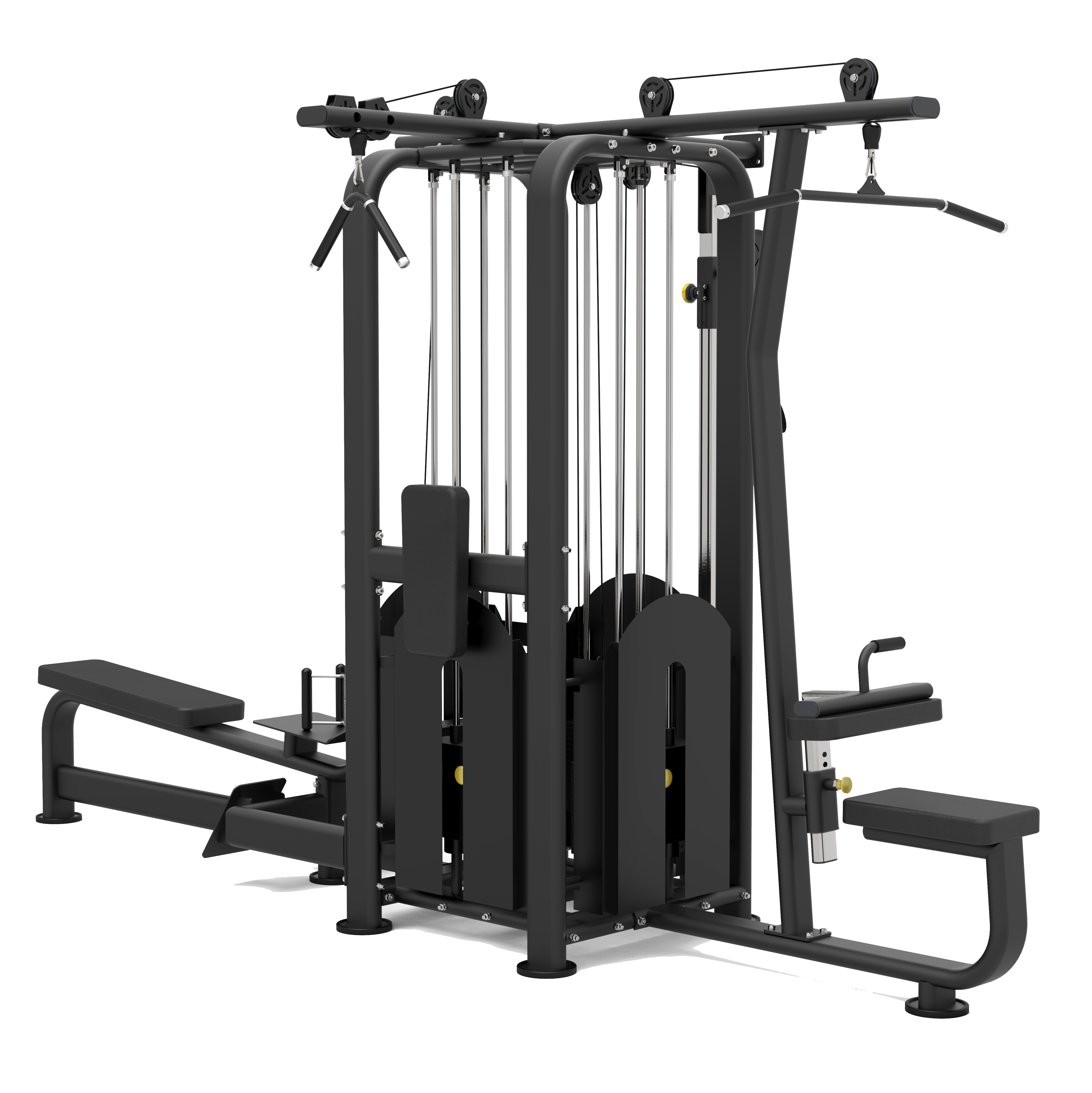 6217四方位訓練器