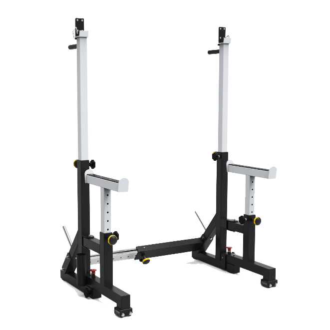 6141可調節深蹲架