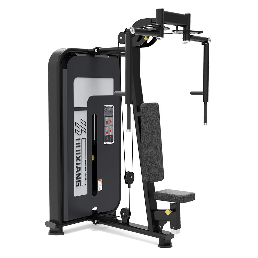 7102夾胸夾背訓練器