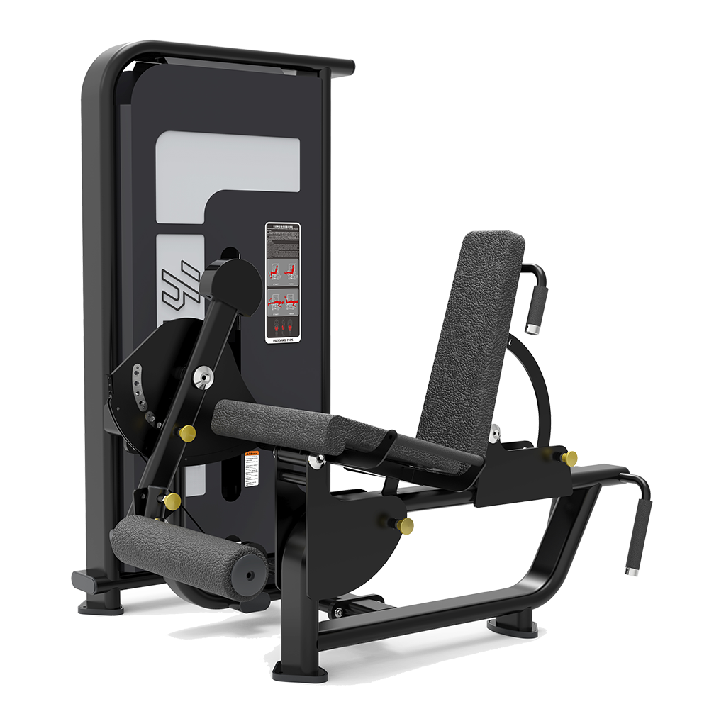 7105坐姿伸（shēn）腿臥式屈（qū）腿訓練器