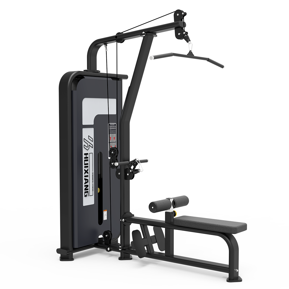 7115高拉低拉訓（xùn）練器