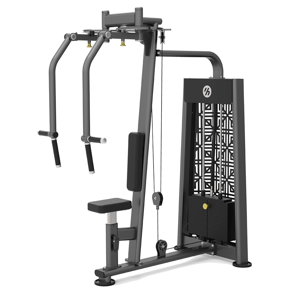 G02直臂胸（xiōng）背訓練器