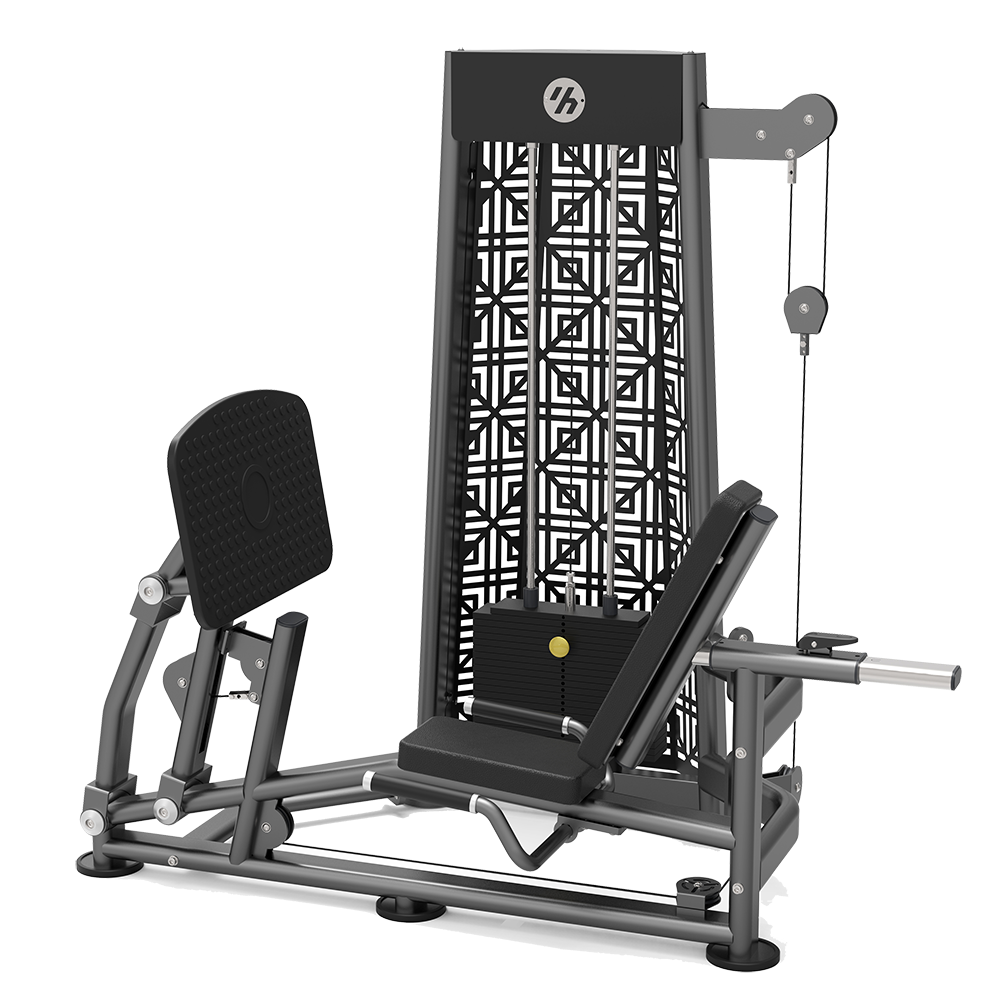 G06坐式蹬腿訓練器