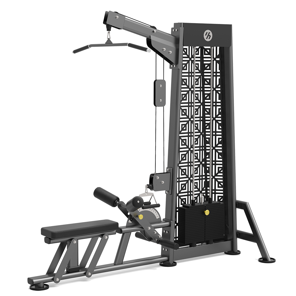 G25可（kě）調式高低（dī）拉訓練器