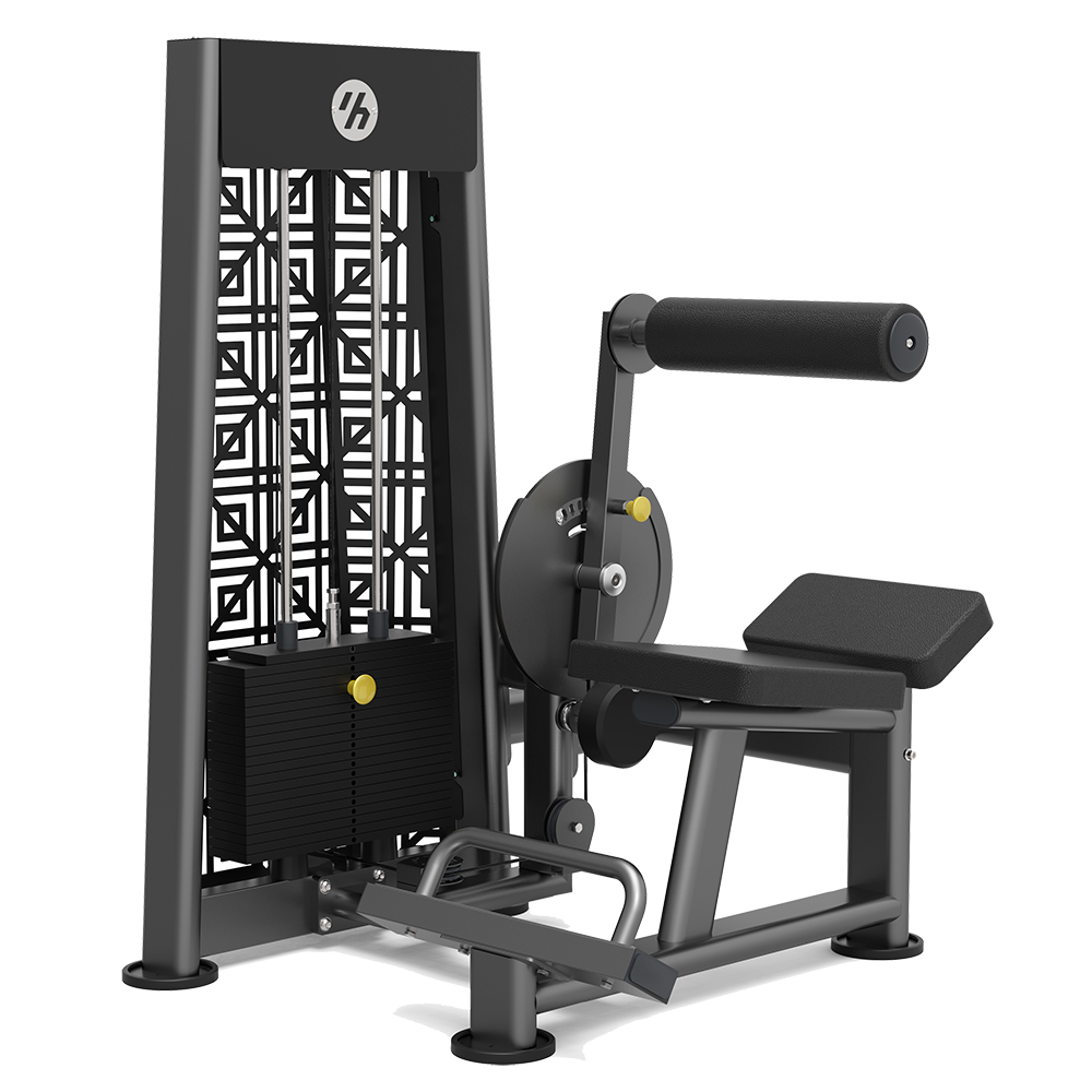 G211坐式腰腹訓練器