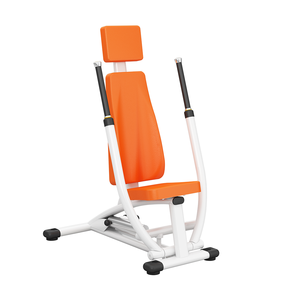 H1推胸/劃船訓練器