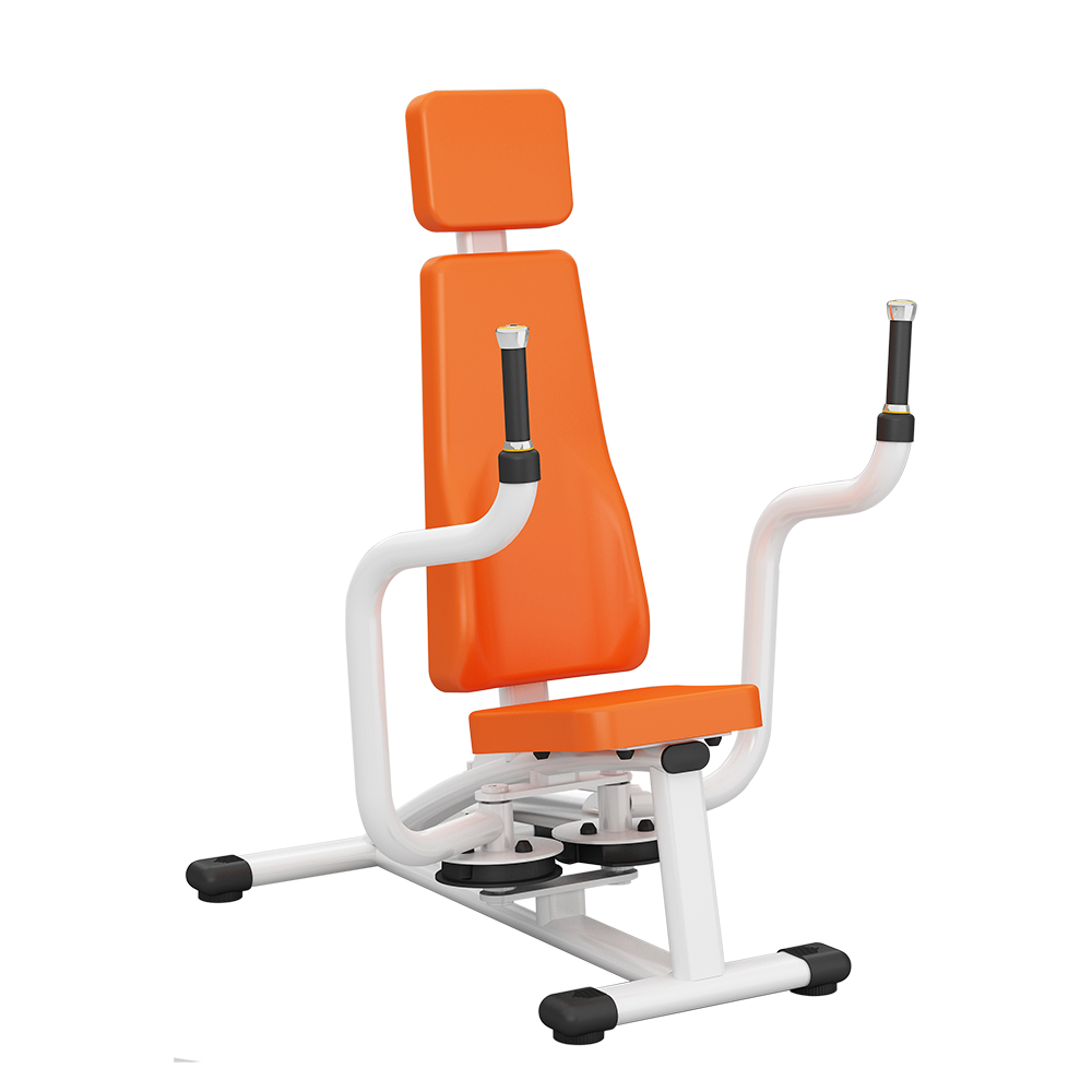 H2擴胸/後三角肌訓練器