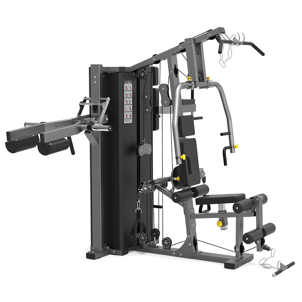 ZW03三人（rén）站（zhàn）訓練（liàn）器（qì）