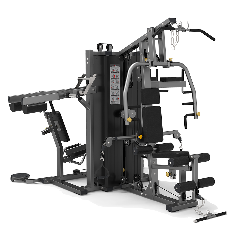 ZW05五人站訓練器