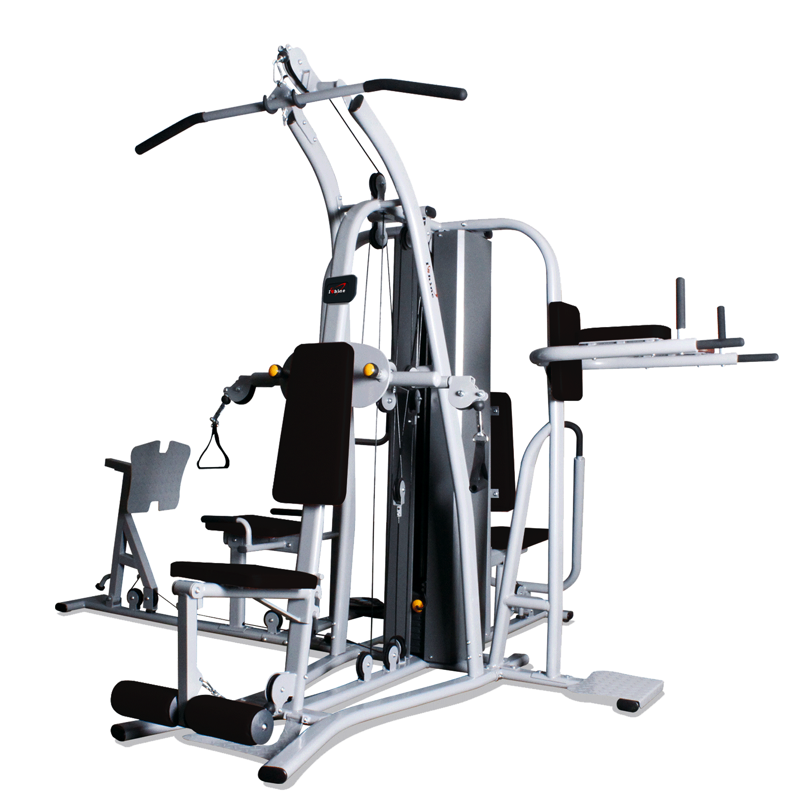 ZH05五人站訓練器