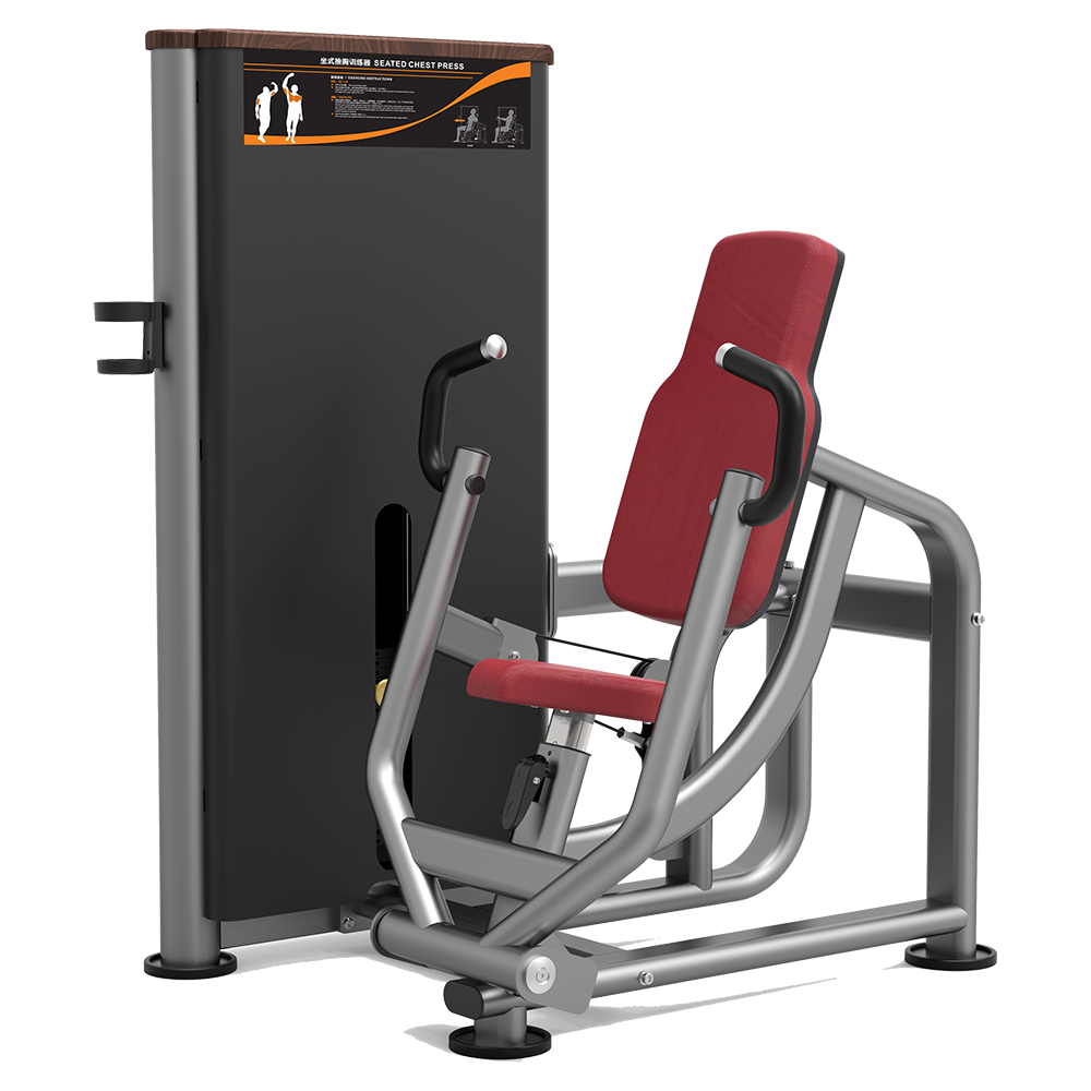 9101坐式推胸訓練器