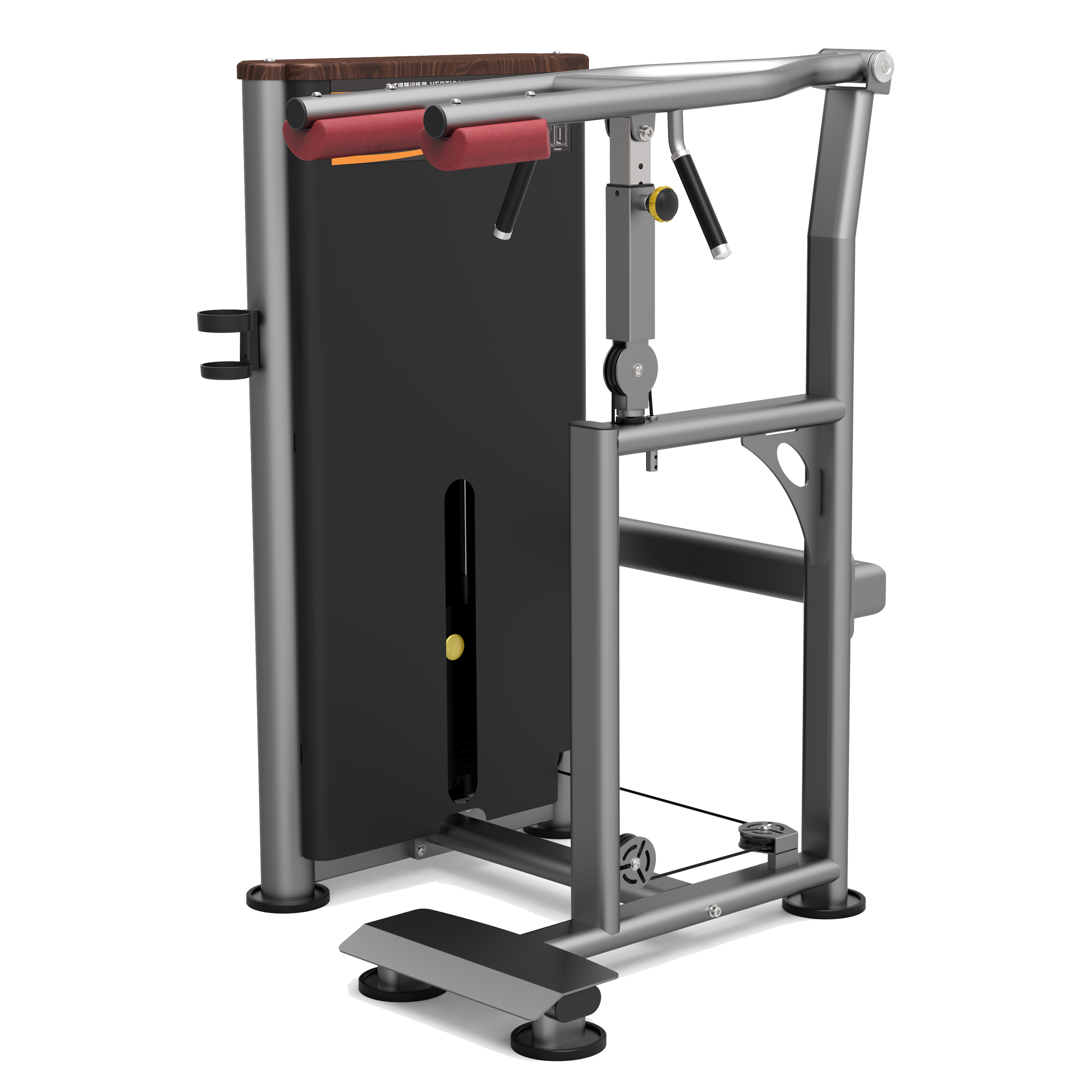 9136立式提踵訓練器